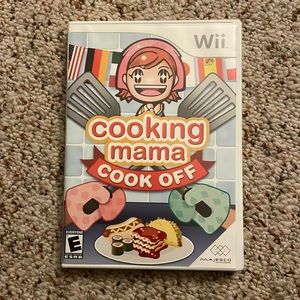 Cooking Mama Cook off